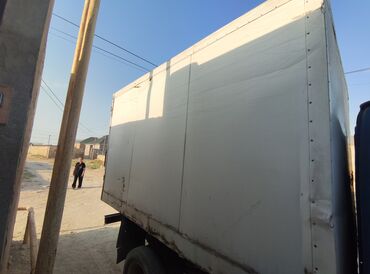 Yük maşınları üçün qoşqular: QAZ 2000, 2020 il, motor 2.4 l, Furqon, İşlənmiş