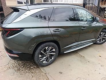 ващ 2109: Hyundai Tucson: 2021 г., 1.5 л, Автомат, Гибрид, Кроссовер — 7