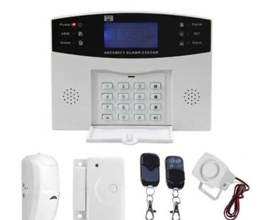 swissvoice telefon: ♦️♦️♦️ Bezicni alarm za kucu 4g GSM poslovni prostor NOVO! 6890 din