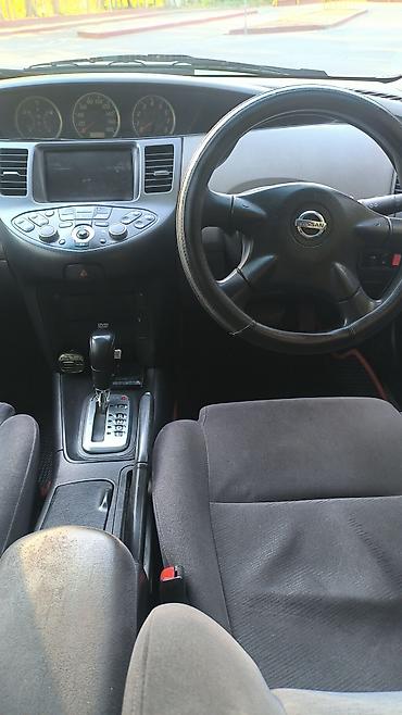 tayota mark 2: Nissan Primera: 2001 г., 2 л, Автомат, Бензин, Седан — 5
