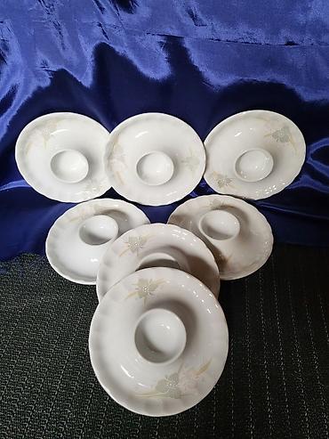 Kuhinjski setovi: Postolja nova za jaja Eschenbach 1950g+.Bavaria. Sama verodostojnost — 6