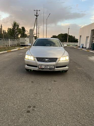т 130 купить: Toyota Mark X: 2005 г., Автомат, Бензин, Седан — 1