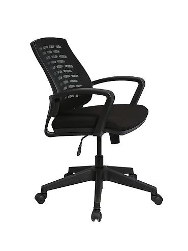 Ofis mebeli: Yeni, Təkərli, Qolları tənzimlənmir, Parça — 5