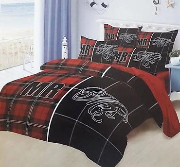 Posteljina: Posteljina – šestodelni setovi sa modernim dezenima Opis: - — 12