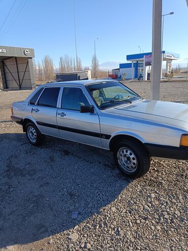полики бишкек: Audi 80: 1986 г., 1.8 л, Механика, Бензин, Седан