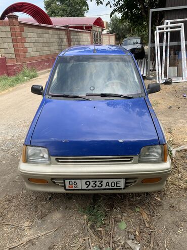 купить машину шевроле: Daewoo Tico: 1998 г., 0.8 л, Механика, Бензин, Хетчбек