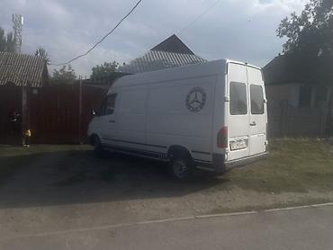 Жеңил жүк ташуучу унаа, Mercedes-Benz, Колдонулган lalafo.kg да — 4 Жеңил жүк ташуучу унаа, Mercedes-Benz, Колдонулган — 4