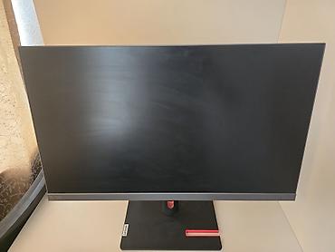 lenovo thinkbook: İş və şəxsi gündəlik istifadə üçün 27 düym, 100 hz ekran tezliyi olan — 1