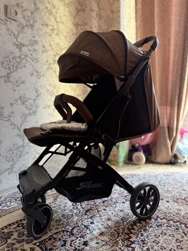 прогулочная коляска фирмы cam: Балдар арабасы, Колдонулган