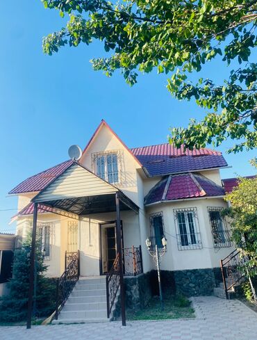 раздольный дом: Дом, 200 м², 5 комнат, Собственник, Косметический ремонт