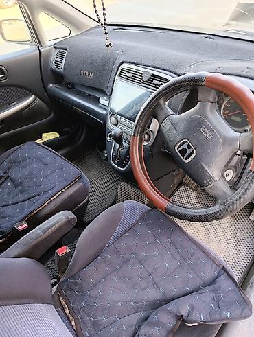 хонда стрим левый рул: Honda Stream: 2002 г., 1.7 л, Автомат, Бензин, Минивэн — 2