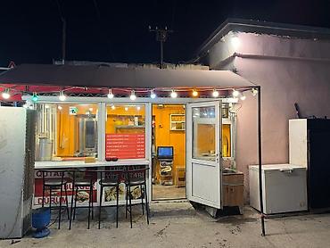 киоск в аренду: Binə-Sovxoz ərazisində, yolun kənarında, 218 nömrəli məktəbin çıxışı — 3