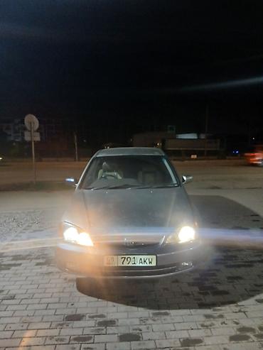 Honda: Honda Avancier: 2000 г., 2.3 л, Автомат, Бензин, Универсал — 9