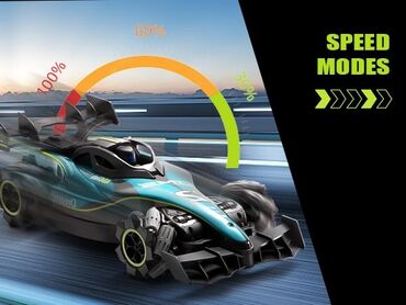 Oyuncaqlar: İşıqlı Tüsdü verən Pult idare etme Saat idare etme F1 oyuncaq maşın — 5