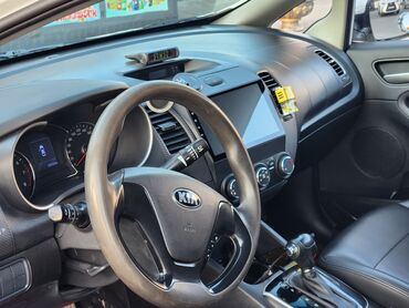 Kia: Kia Cerato: 2019 г., Автомат, Бензин, Седан — 4