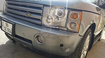 range rover 2018: Land Rover Range Rover: 4.4 l | 2003 il 145000 km Ofrouder/SUV — 6