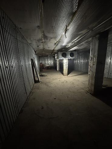 склад холодильник бишкек: 290 м², С высокими потолками, Холодильный, морозильный, В частном доме — 6