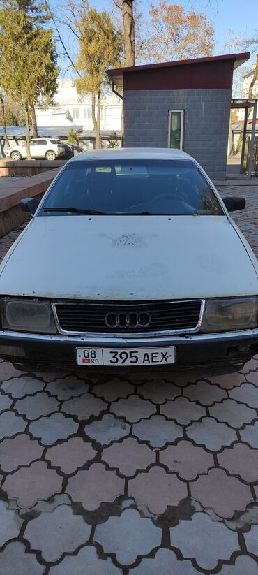 accord 1: Audi 100: 1988 г., 1.8 л, Механика, Бензин, Седан