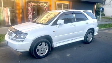 купить диски r20 бу: Toyota Harrier: 1999 г., 2.4 л, Автомат, Бензин, Кроссовер