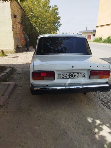 VAZ (LADA): VAZ (LADA) 2107: 1.6 l | 2002 il 171000 km Sedan — 5