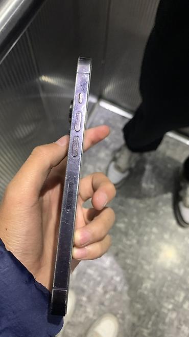 iphone 7 jet black: IPhone 14 Pro, Б/у, 256 ГБ, Deep Purple, 43 % — 3
