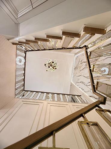 Продажа квартир: 5 и более комнат, 300 м², Элитка, 13 этаж, Дизайнерский ремонт — 3