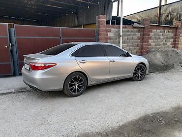 byd bot 384: Toyota Camry: 2015 г., 2.5 л, Автомат, Бензин, Седан — 1