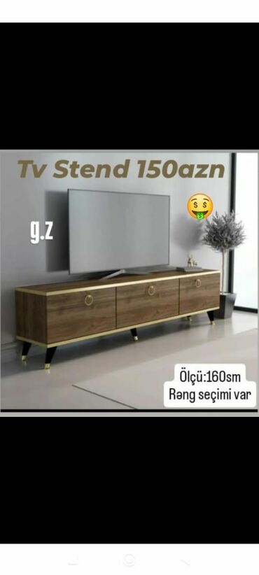 Masalar: TV stend