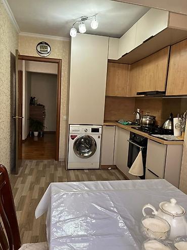 Кыймылсыз мүлк: 1 бөлмө, 38 м², Жеке план, 3 кабат, Косметикалык оңдоо — 5
