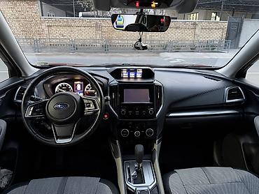 Subaru: Subaru Forester: 2021 г., 2.5 л, Вариатор, Бензин, Кроссовер — 7