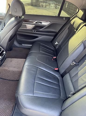 BMW: BMW 7 series: 2018 г., 3 л, Автомат, Бензин, Седан — 10