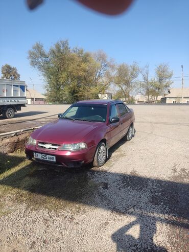 лак для машин: Daewoo Nexia: 2010 г., Седан