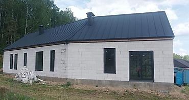 Пластиковые окна на заказ: Пластиковое окно на заказ, Тип окна: Фасадные, Мансардные, Панорамные, Бесплатная установка, Без рассрочки — 12