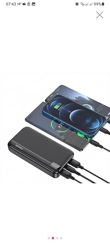 Powerbanklar: Powerbank 20000 mAh, Yeni — 3