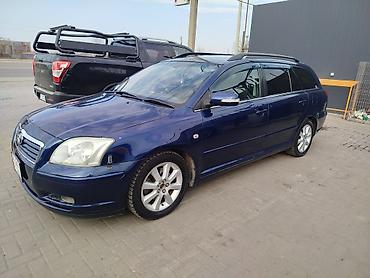 универсал авенсис: Toyota Avensis: 2004 г., 2 л, Бензин, Универсал — 3