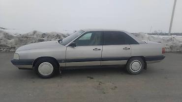 Audi: Audi 100: 1987 г., 1.8 л, Механика, Седан — 8