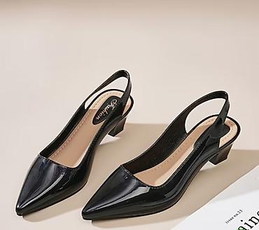 подошёл: Туфли, 38.5, 39, Fashion, Новый, цвет - Черный, Самовывоз — 1