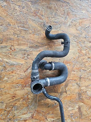 Трубки, патрубки, шланги: Патрубок Mercedes-Benz Б/у, Оригинал, Германия — 10