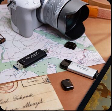 Digər kompüter aksesuarları: Transcend brendindən yeni orjinal portativ SSD sürücüsünü təqdim — 5