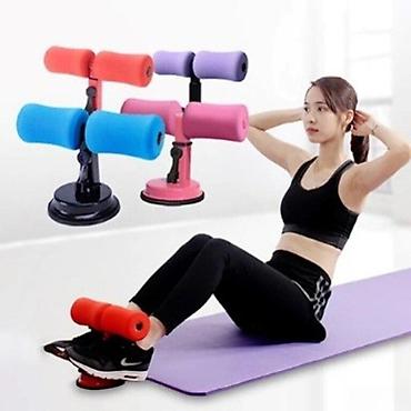 İdman və istirahət: "Portativ Push Up" press alətiPortativ Push Up Press Aləti – bədən — 1