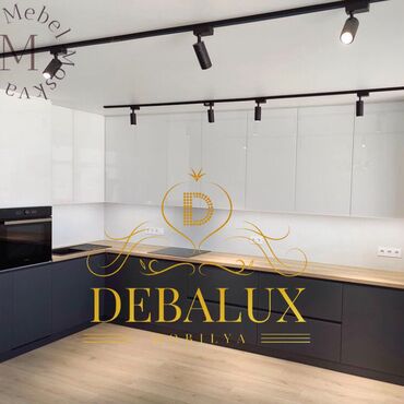 Mətbəx mebeli: Debalux Mobilya sizlərə yeni və mükəmməl modellərini təqdim edir — 9