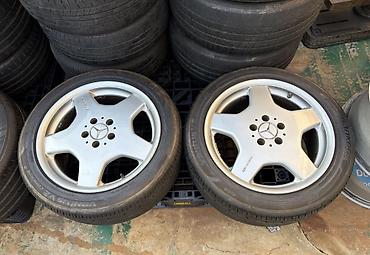 amg monoblock: Комплект оригинальных дисков Mercedes-Benz AMG “Monoblock” (5 спиц) с — 2