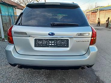 Subaru: Subaru Outback: 2005 г., 2.5 л, Автомат, Бензин, Универсал at lalafo.kg — 7 Subaru: Subaru Outback: 2005 г., 2.5 л, Автомат, Бензин, Универсал — 7
