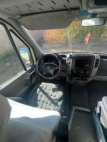 scion xa: Mercedes-Benz Спринтер: 2007 г., 2.2 л, Автомат, Дизель, Бус — 2