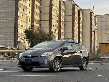 камри 7075: Toyota Prius: 2010 г., 1.8 л, Вариатор, Гибрид, Лифтбек — 1