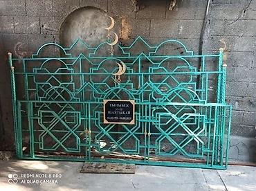 мастер искусственного камня: Изготовление памятников, Изготовление оградок, Изготовление крестов | Гранит, Металл, Мрамор | Оформление — 6