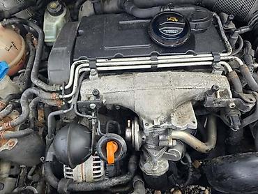 mb quart 250: MOTOR 2.0 TDI BKD ZA VOLKSWAGEN GOLF 5, PASSAT B6 | Dobar motor — 1