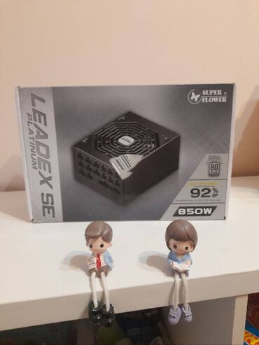блоки питания lc power: Блок питания, Новый, 850 Вт, Platinum, 850 Вт