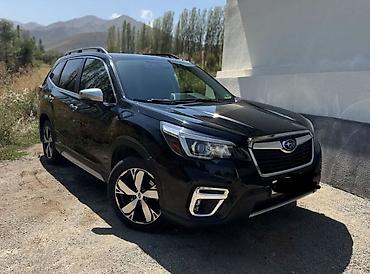 Subaru: Subaru Forester: 2019 г., 2.5 л, Бензин — 3