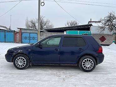 Volkswagen: Volkswagen Golf: 1999 г., 1.4 л, Механика, Бензин, Хэтчбэк — 4